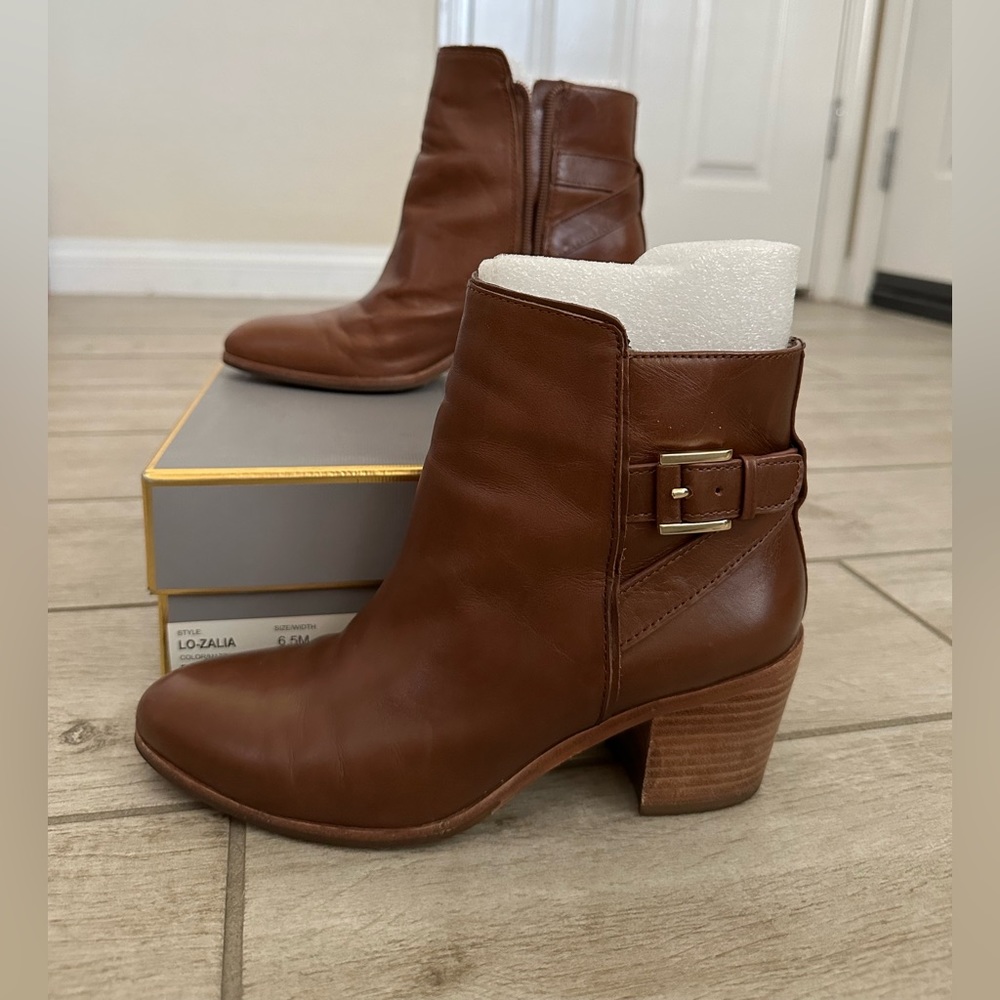 Louis et cie: Low Heel Boot